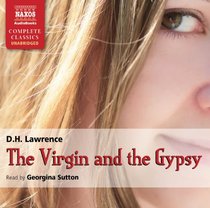 The Virgin and the Gypsy  (Audio CD) (Unabridged)