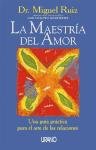 La Maestra Del Amor (Spanish Edition)