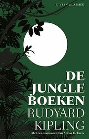 De jungleboeken (LJ Veen Klassiek) (Dutch Edition)