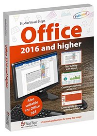 Office 2016 and higher (also suitable for Office 365) (Computer Books)