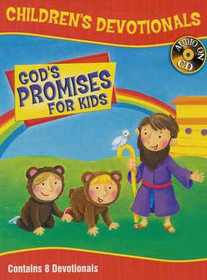 Children?s Devotionals; God?s Promises for Kids (Audio CD)