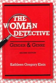 The Woman Detective: Gender  Genre