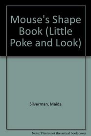 Mouses Shape Book (Little Poke and Look)