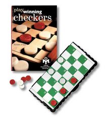 Play Winning Checkers Book & Gift Set