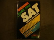 Barron's basic tips on the scholastic aptitude test, SAT