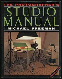 The Photographer's Studio Manual