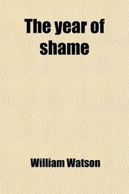 The year of shame