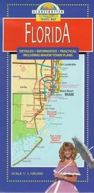 Florida Travel Map