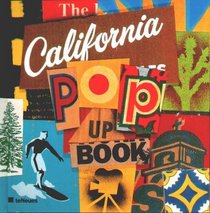 Kalifornien. Pop-up- Buch.