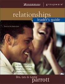 Relationships Leader's Guide