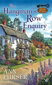 The Hangman's Row Enquiry (Ivy Beasley, Bk 1)