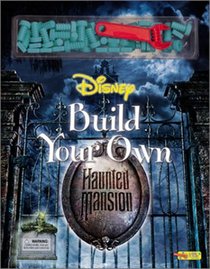 Build Your Own Haunted Mansion (Nuts  Bolts Story Books)