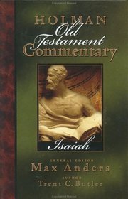 Isaiah (Holman Old Testament Commentary)