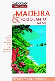 Madeira (Cadogan Island Guides)