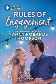 Rules of Engagement (McFaddens of Tinsley Cove, Bk 3) (Harlequin Special Edition, No 3054)