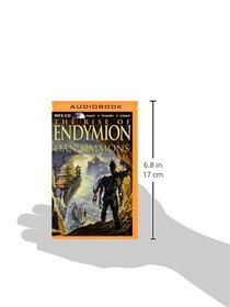 The Rise of Endymion (Hyperion Cantos Series)