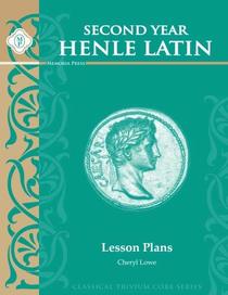 Henle Latin II Lesson Plans