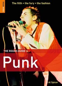 The Rough Guide to Punk 1 (Rough Guide Music Guides)