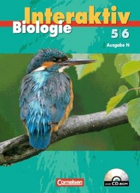 Biologie interaktiv - Ausgabe N 5./6. Schlerbuch