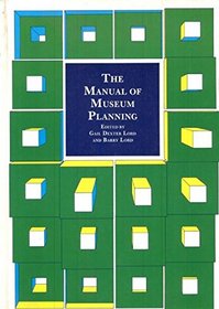 Manual of Museum Planning