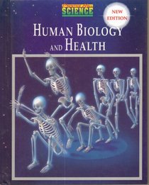 Human Biology and Health (Prentice Hall Science)