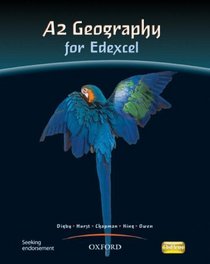 A2 Geography for Edexcel: Students' Book