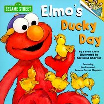 Elmo's Ducky Day (Pictureback(R))