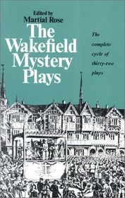 Wakefield Mystery Plays