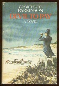 Devil to Pay: A Richard Delancey Novel