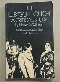 The Lubitsch touch: A critical study