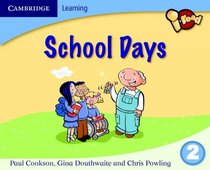 i-read Year 2 Anthology: School Days
