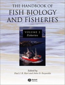 Handbook of Fish Biology and Fisheries, Two Volume Set