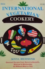 International Vegetarian Cookery