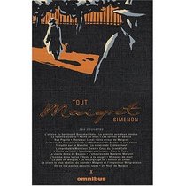 Tout Simenon Vol. 10: Le Veuf / Maigret aux Assises / L'ours en Peluche / Maigret et les Vieillards / Betty