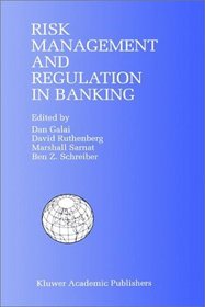 Risk Management and Regulation in Banking