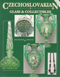 Czechoslovakian Glass & Collectibles