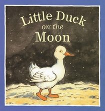 Little Duck on the Moon