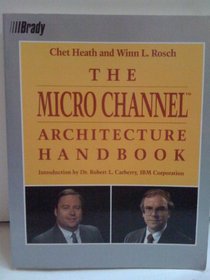 The Micro Channel Architecture Handbook