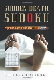 Sudden Death Sudoku (Katie McDonald, Bk 2)