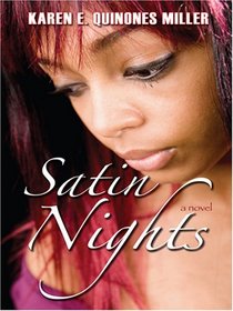 Satin Nights (Thorndike Press Large Print African American Series)