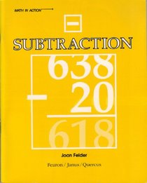 Math in Action: Subtraction (Math in Action Series)