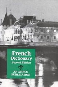 New College French and English Dictionary (2nd ed, R 504 P)