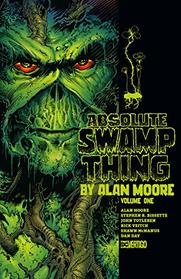Absolute Swamp Thing