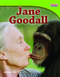 Jane Goodall (Time for Kids Nonfiction Readers) (Spanish Edition)