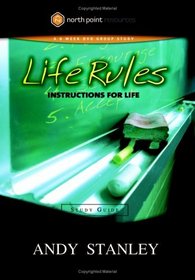 Life Rules Study Guide : Instructions for the Game of Life (Northpoint Resources)