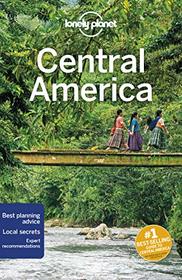 Lonely Planet Central America (Travel Guide)