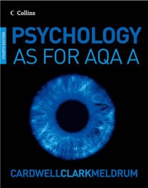 Psychology as for Aqa a