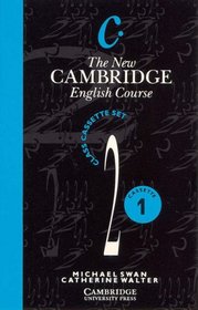 The New Cambridge English Course 2 Class cassette set (3 cassettes) (The New Cambridge English Course)