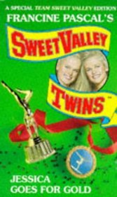 Jessica Goes for Gold (Sweet Valley Twins Team)