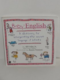 Baby - English